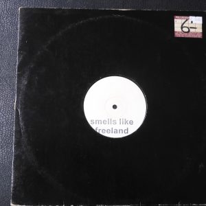 Nirvana Vs Adam Freeland – Smells Like Freeland - 2003 - SMLF R