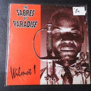 The Sabres Of Paradise – Wilmot I - 1994 - WAP 50