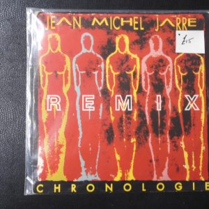 Jean-Michel Jarre – Chronologie Part 4 (Remix) - 1993 - PZ 274