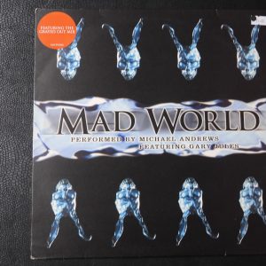 Michael Andrews Featuring Gary Jules – Mad World - 2003 - SANTW250