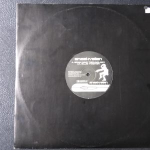 Sneaky Alien – Brain Mind Technology / Blue Twister - 2000 - SA 004