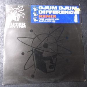 Djum Djum – Difference (Remix) - 1990 - FOOT 8R