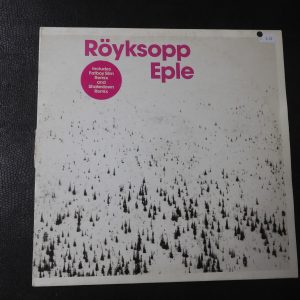Röyksopp ‎– Eple - 2003 - WALLT080