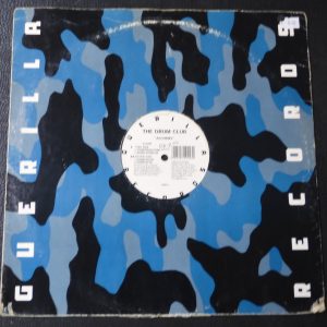 The Drum Club* ‎– Alchemy - 1993 - GRRR43 - Progressive House