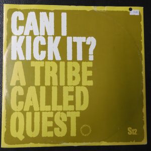 A Tribe Called Quest – Can I Kick It?  - 2005 - S12DJ208 - Hip Hop