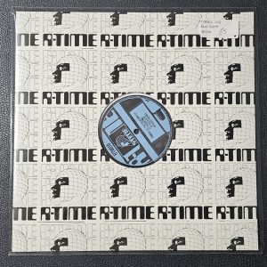 Fabrice Lig – That Blue Synth EP - RTM010 - 2019 - Techno