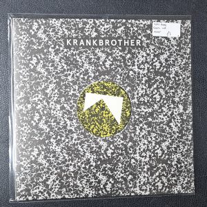 Jody Barr – Room 108 - KRANKBROTHER002 - 2015 - House, Tech House