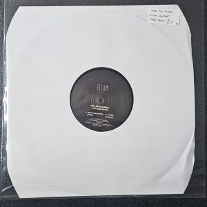 Good Guy Mikesh – From Another World EP - ell016 - 2013 - Deep House