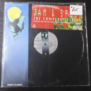 Jam & Spoon – The Complete Stella - RSUK 14X - Trance