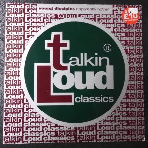 Young Disciples – Apparently Nothin' - TLKDJ 8 - Acid Jazz