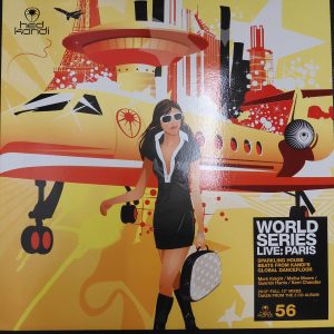 Various – Hed Kandi World Series Live: Paris - HEDKLP056 - 2006 - House