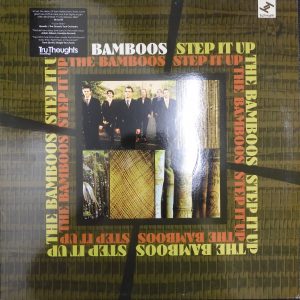 The Bamboos – Step It Up - TRU LP 092 - 2006 - Funk -