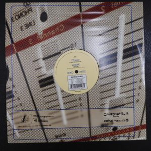 -R- – Cream Goa Lothar / Watcher - spit 028 - 2002 - Psy-Trance, Progressive Trance