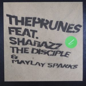 The Prunes feat. Shabazz The Disciple & Maylay Sparks – Red Moon - JFR 034 - 2003 - Hip Hop