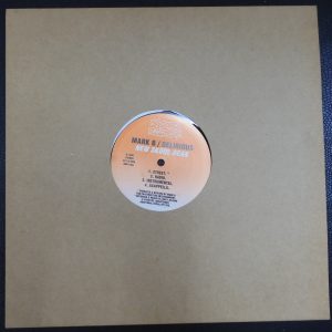 Mark B & Delirious (3) – New Skool Dean - KBR 1002 - 1998 - Hip Hop