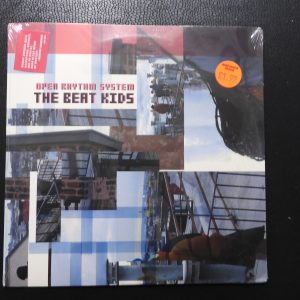 The Beat Kids - Open Rtythm System - WR005 - Sealed