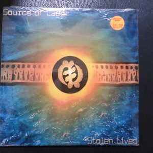 Source Of Labor – Stolen Lives - SVM 19 - 2001 - Sealed