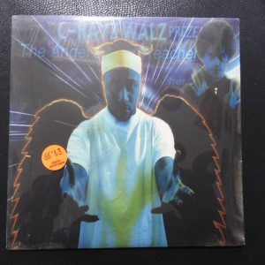 C-Rayz Walz – Mood Swings / Make It Happen - SVM20 - 2001 - Sealed