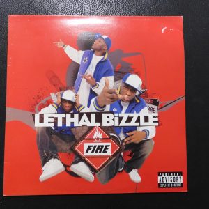 Lethal Bizzle – Fire - JAD5035656 - 2005