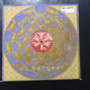DJ Sangeet – Basho's Pond - SPIRIT ZONE 074 - 2000 - PSY Trance
