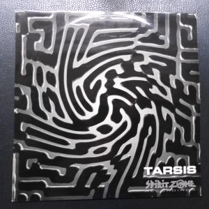 Tarsis – Millenium / Endless Rising - SPIRIT ZONE 057 - 1999 - Psy Trance.