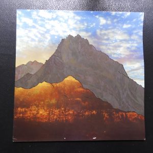 John Lawrence (2), Infinity Chimps – Sounds Of Nant Y Benglog - 2002 - Indie - Limited Edition of 500 Copies.