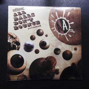 Aceyalone – All Balls Don't Bounce (Revisited) - DC009 - 2004 - Hip Hop - Sealed