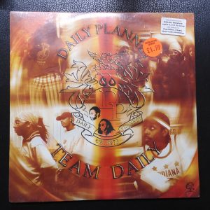 Daily Plannet ‎– Team Daily -  AN-30 - 2003 - Hip Hop - Sealed