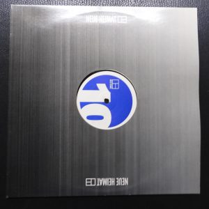 Various – Straight Y Seco EP - NH10 - 2002 - Techno.