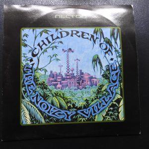 Necton – Children Of The Noizy Village - PQ 027 - 2002 - Pro Trance