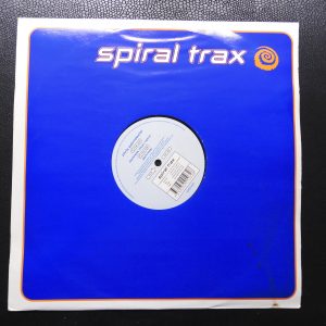 Chris Pointdexter ‎– Darkness - spit 032 - 2004 - Progressive Trance