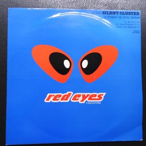 Sven Dohse – Silent Cluster - RE004 - 2000 - Progressive Trance, Techno, Electro.