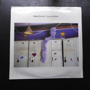Chuck Prophet ‎– Soap And Water - CTR004 - 2007 - Alternative Rock. Factory Sealed.