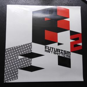 Various – Futurism Ain't Shit To Me 2 - KYO-006LP - 2006 - Hip Hop - Factory Sealed.