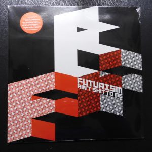 Various – Futurism Ain't Shit To Me - KYO-001LP - 2005 - Hip Hop - Factory Sealed.