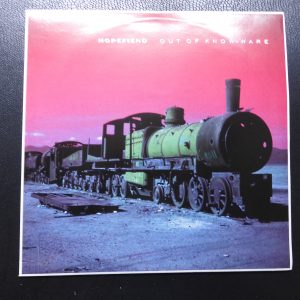 Hopefiend ‎– Out Of Know-Ware - PQ 032 LP - 2002 - Progressive Trance