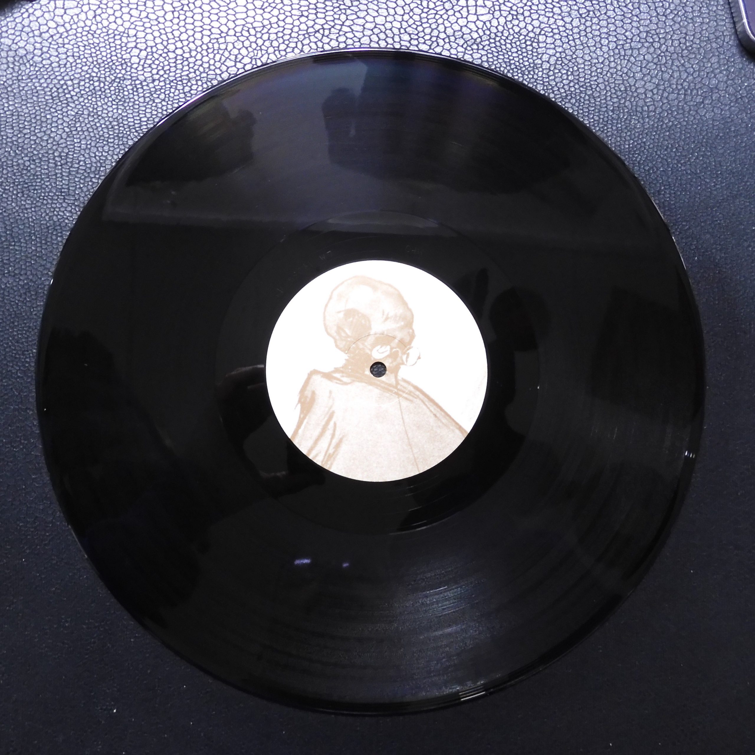 Skin Side Out – Viper Pang / Lies Can Wait - LM12035 - 1985 - Industrial, Experimental. - Image 4