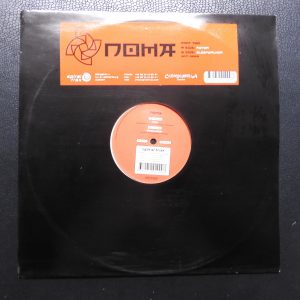 Noma – Rotor / Sleepwalker - SPIT 025/2 - 2001 - Psy-Trance, Progressive Trance.