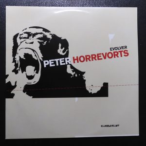 Peter Horrevorts – Evolver - KA138 - 2007 - Techno, Electro, Minimal