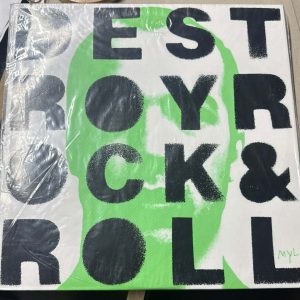 Mylo - Destroy Rock & Roll - Sealed